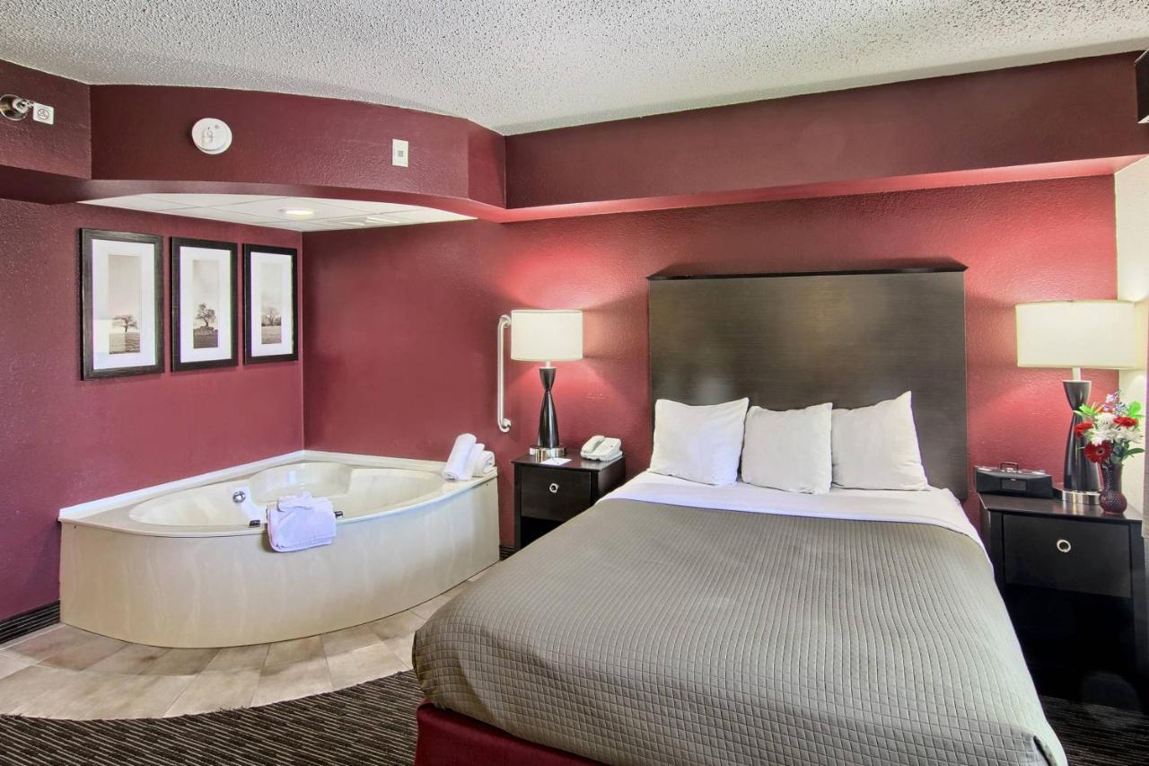 Blossom Hotel & Suites 特拉弗斯城 外观 照片