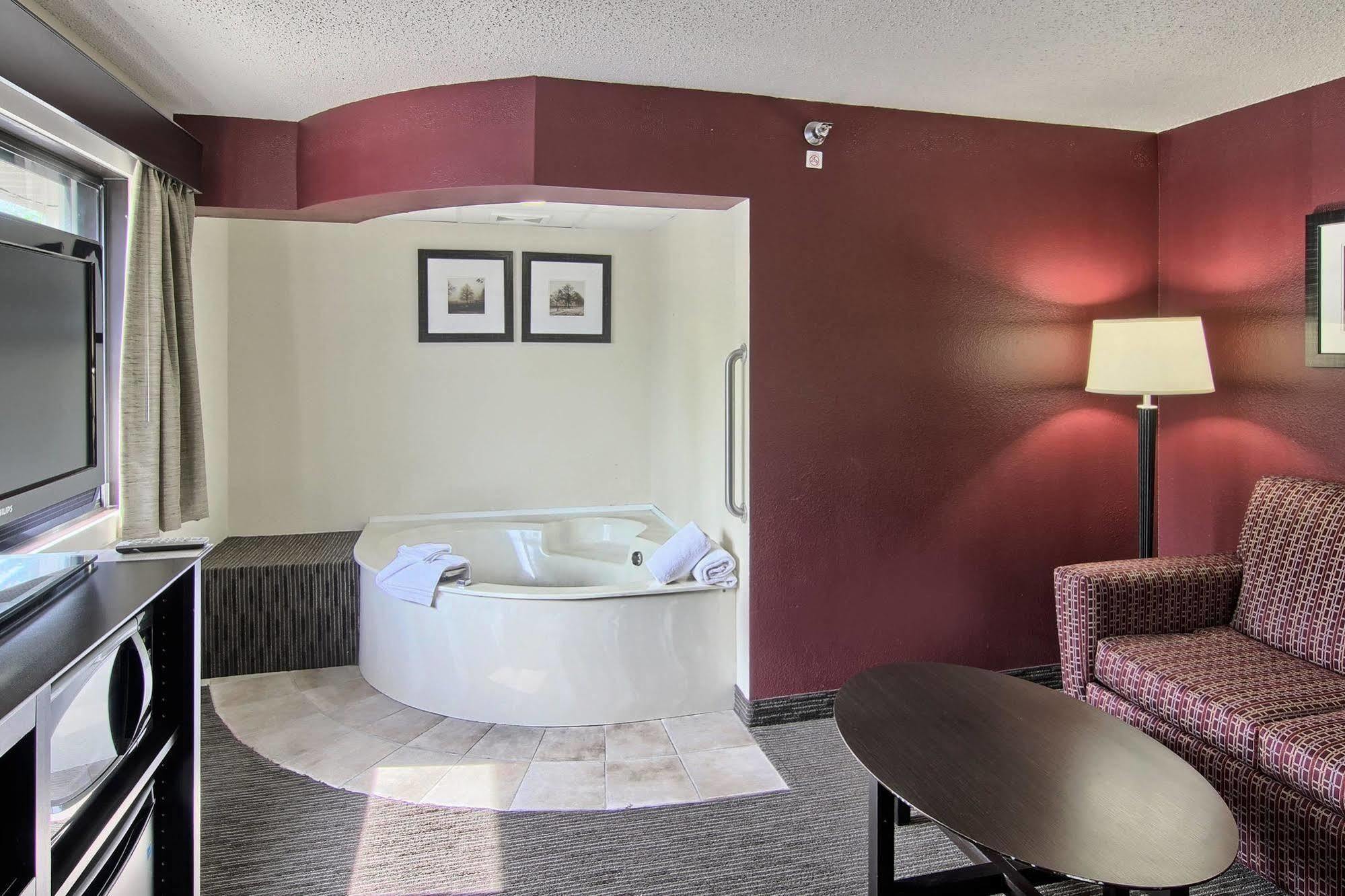Blossom Hotel & Suites 特拉弗斯城 外观 照片