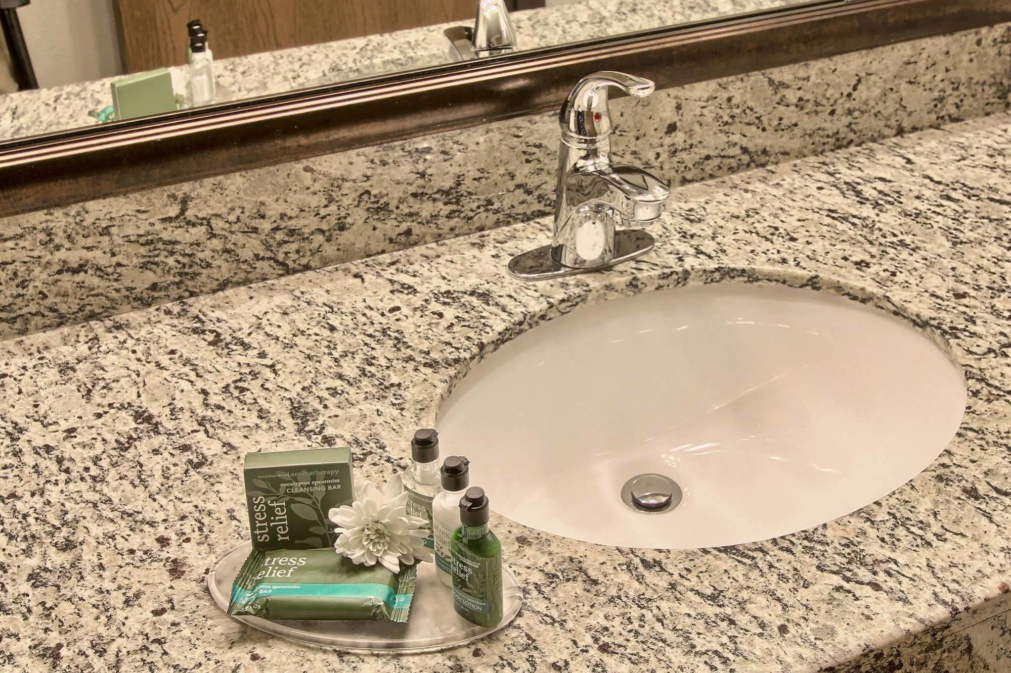 Blossom Hotel & Suites 特拉弗斯城 外观 照片