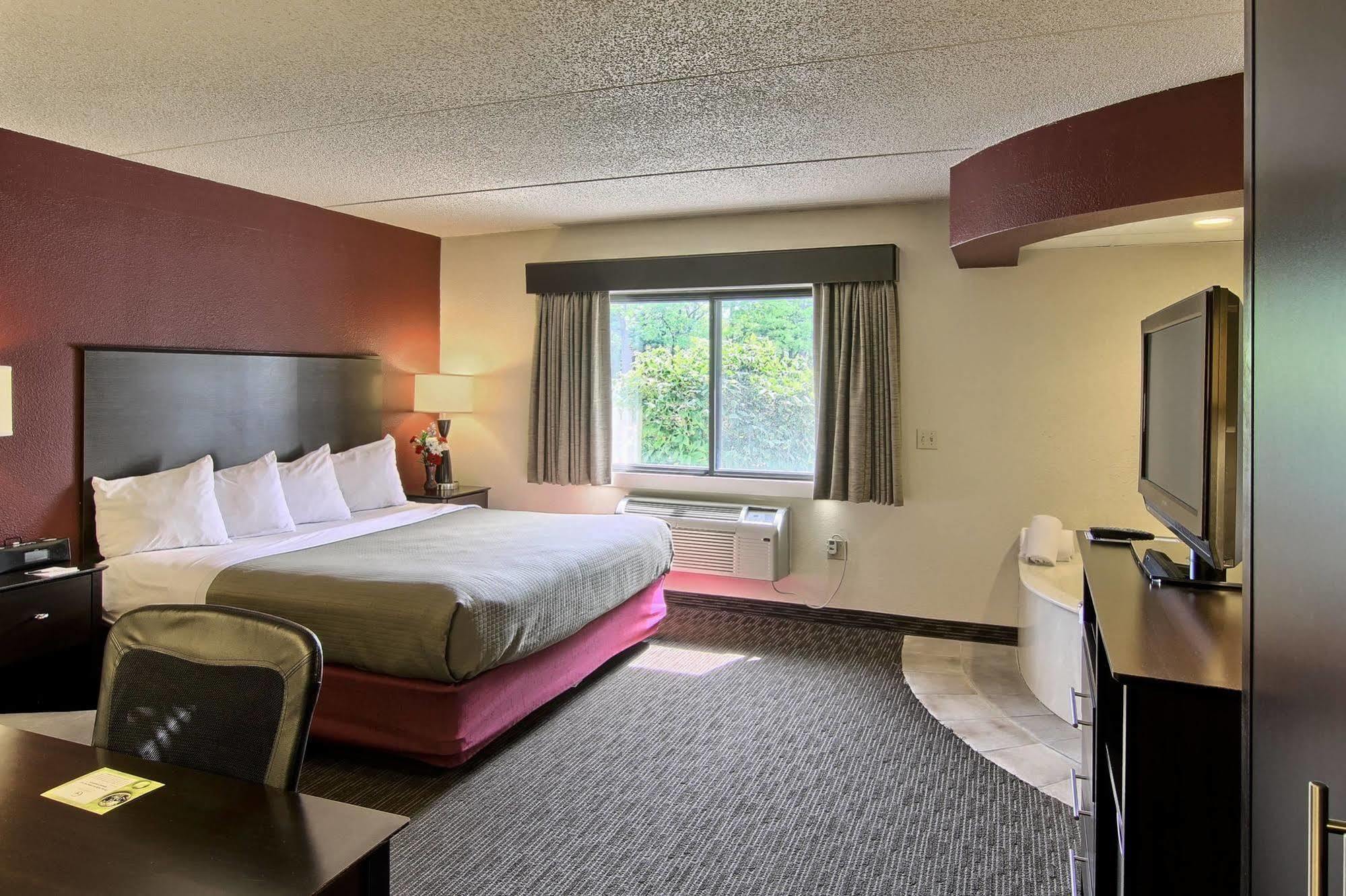 Blossom Hotel & Suites 特拉弗斯城 外观 照片