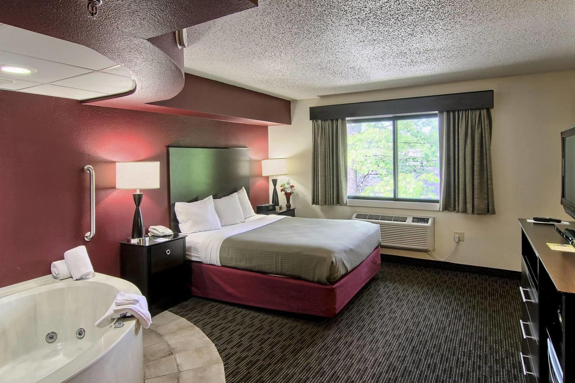 Blossom Hotel & Suites 特拉弗斯城 外观 照片